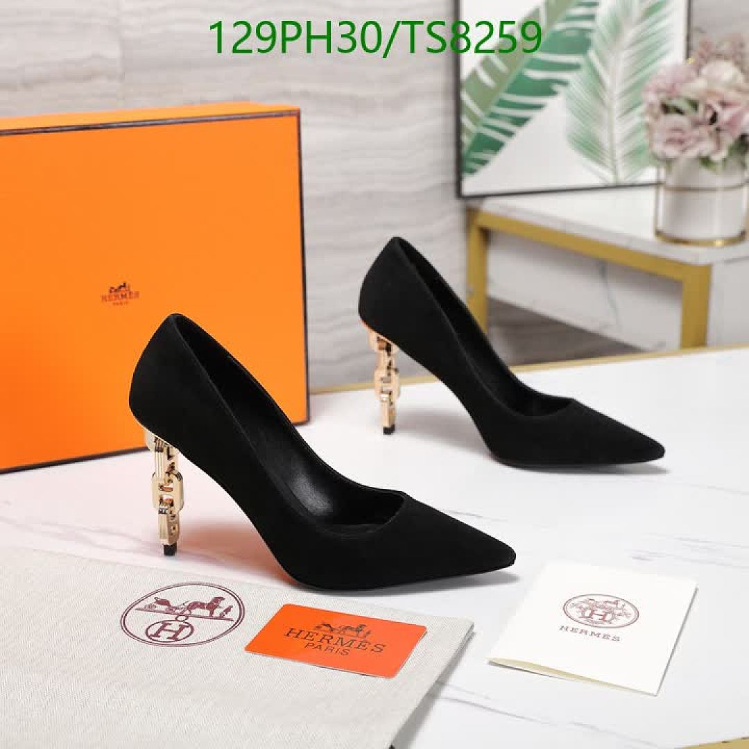 Hermes-Shoes(Women) Code: TS8259 $: 129USD
