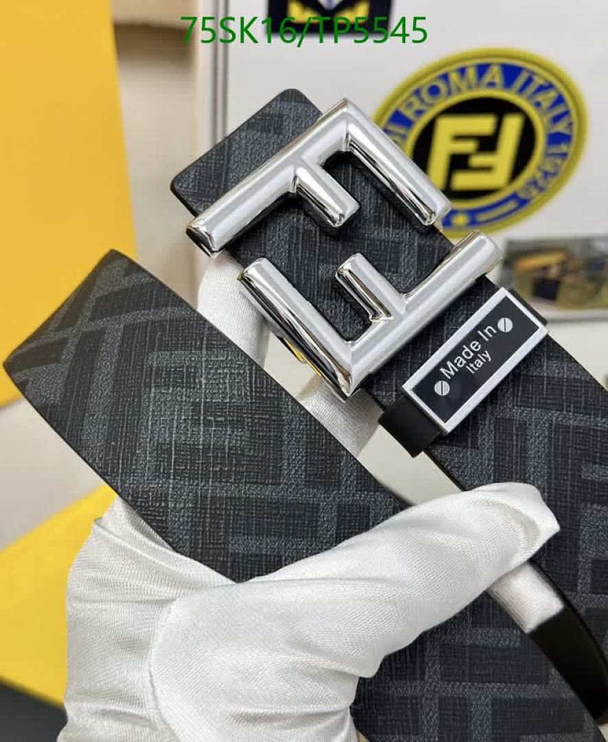 Fendi-Belts Code: TP5545 $: 75USD