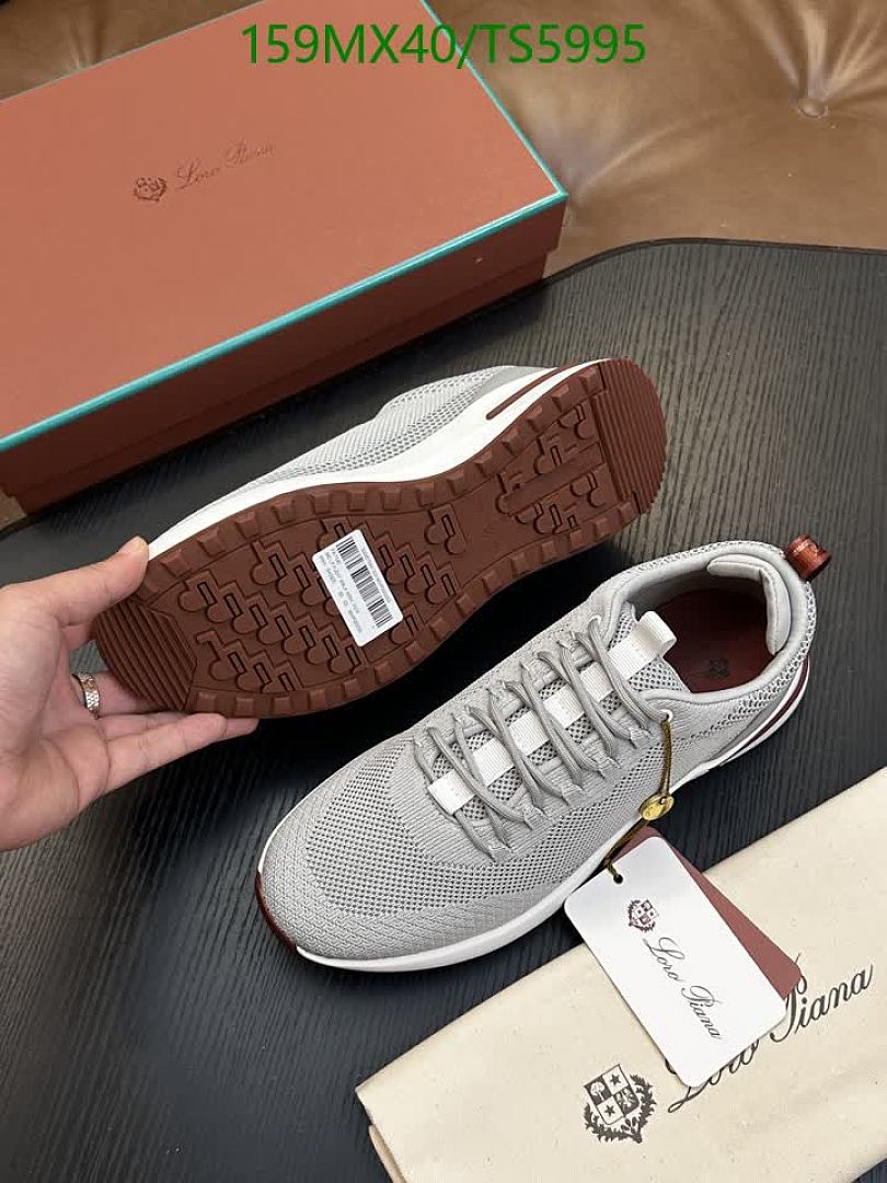 Loro Piana-Shoes(Men) Code: TS5995 $: 159USD