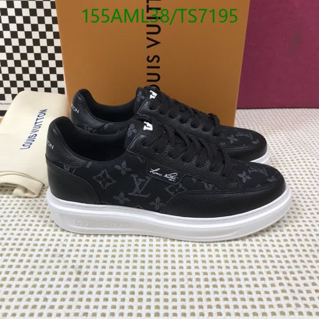 LV-Shoes(Men) Code: TS7195 $: 155USD