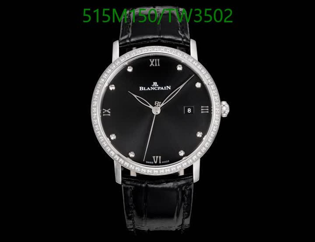 Blancpain-Watches(5A) Code: TW3502 $: 515USD