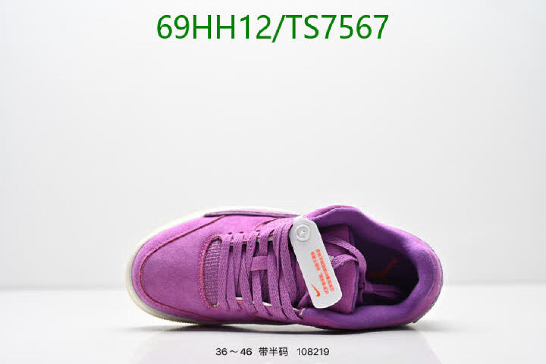 NIKE-Shoes(Women) Code: TS7567 $: 69USD