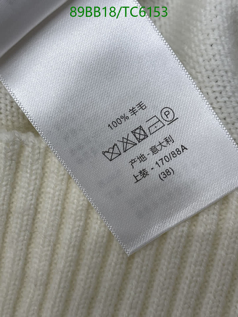 Dior-Clothing Code: TC6153 $: 89USD