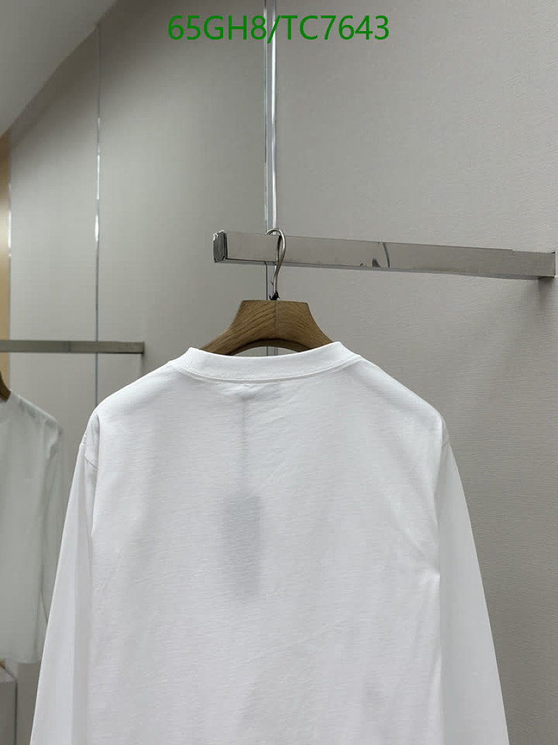 Dior-Clothing Code: TC7643 $: 65USD