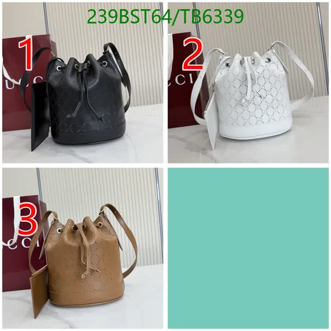 Gucci-Bags(5A) Code: TB6339 $: 239USD