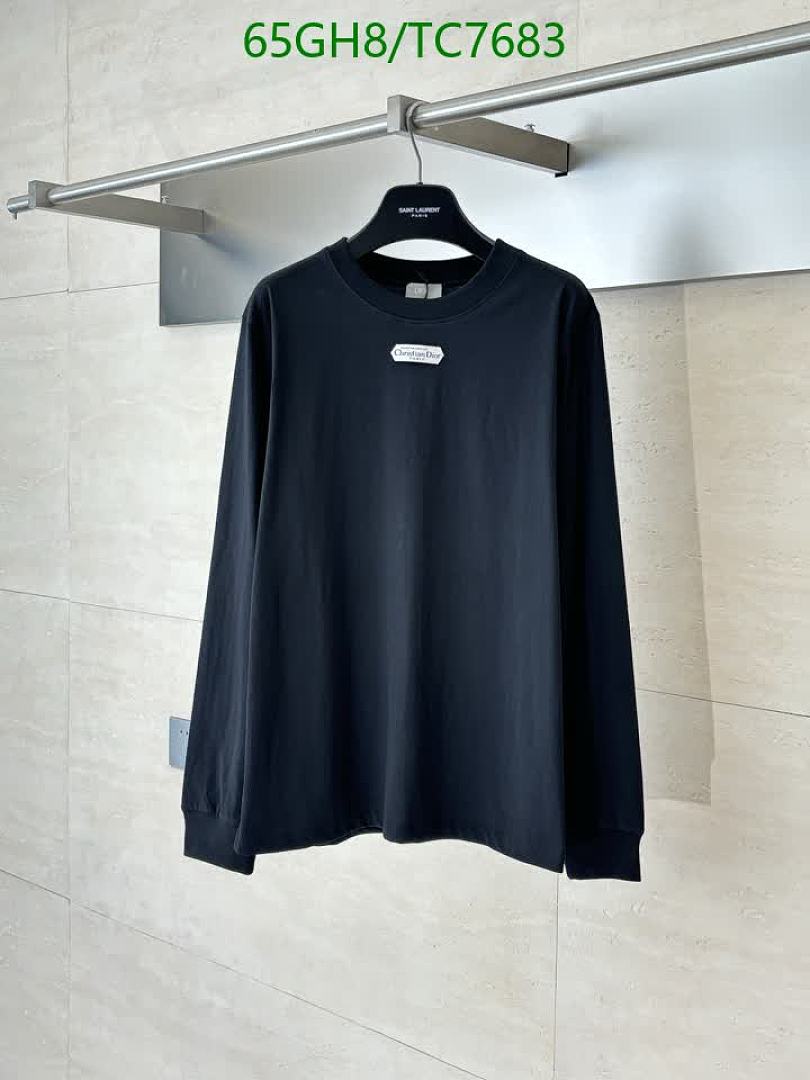 Dior-Clothing Code: TC7683 $: 65USD