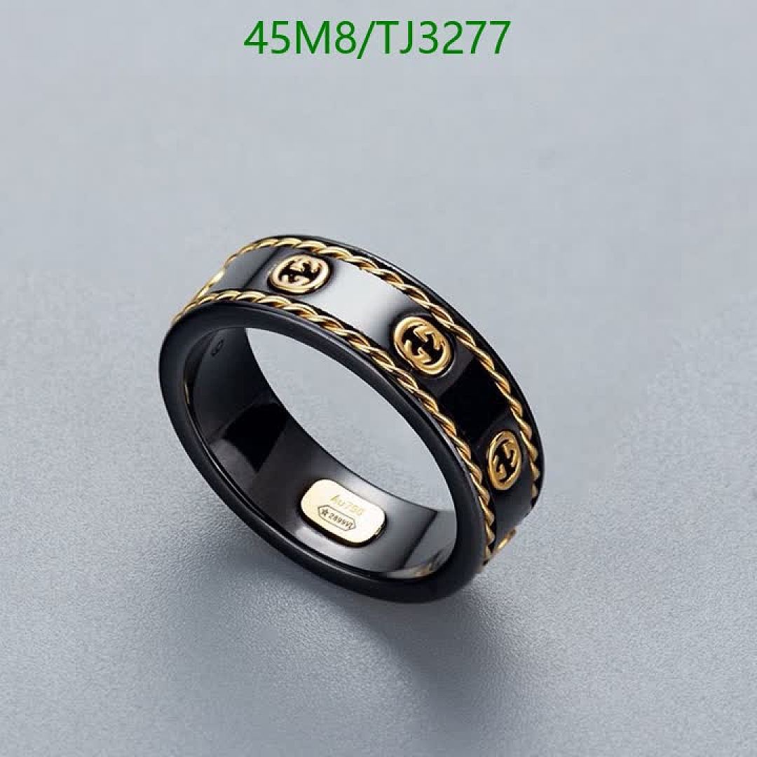 Gucci-Jewelry Code: TJ3277 $: 45USD