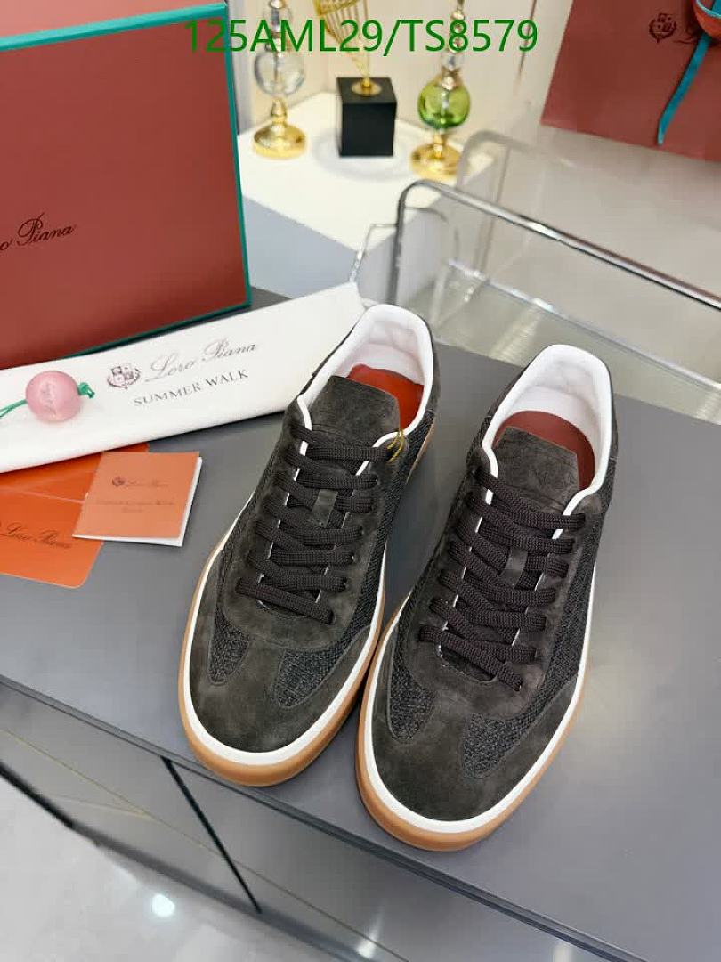 Loro Piana-Shoes(Women) Code: TS8579 $: 125USD