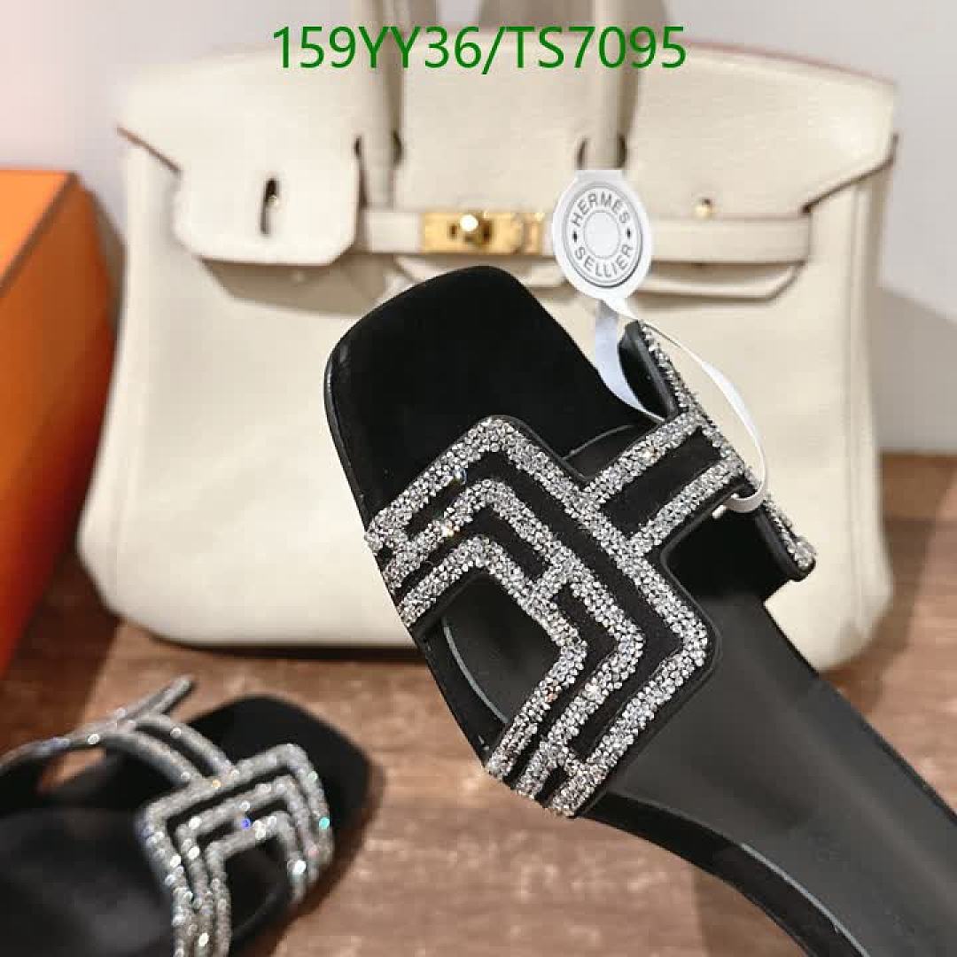 Hermes-Shoes(Women) Code: TS7095 $: 159USD