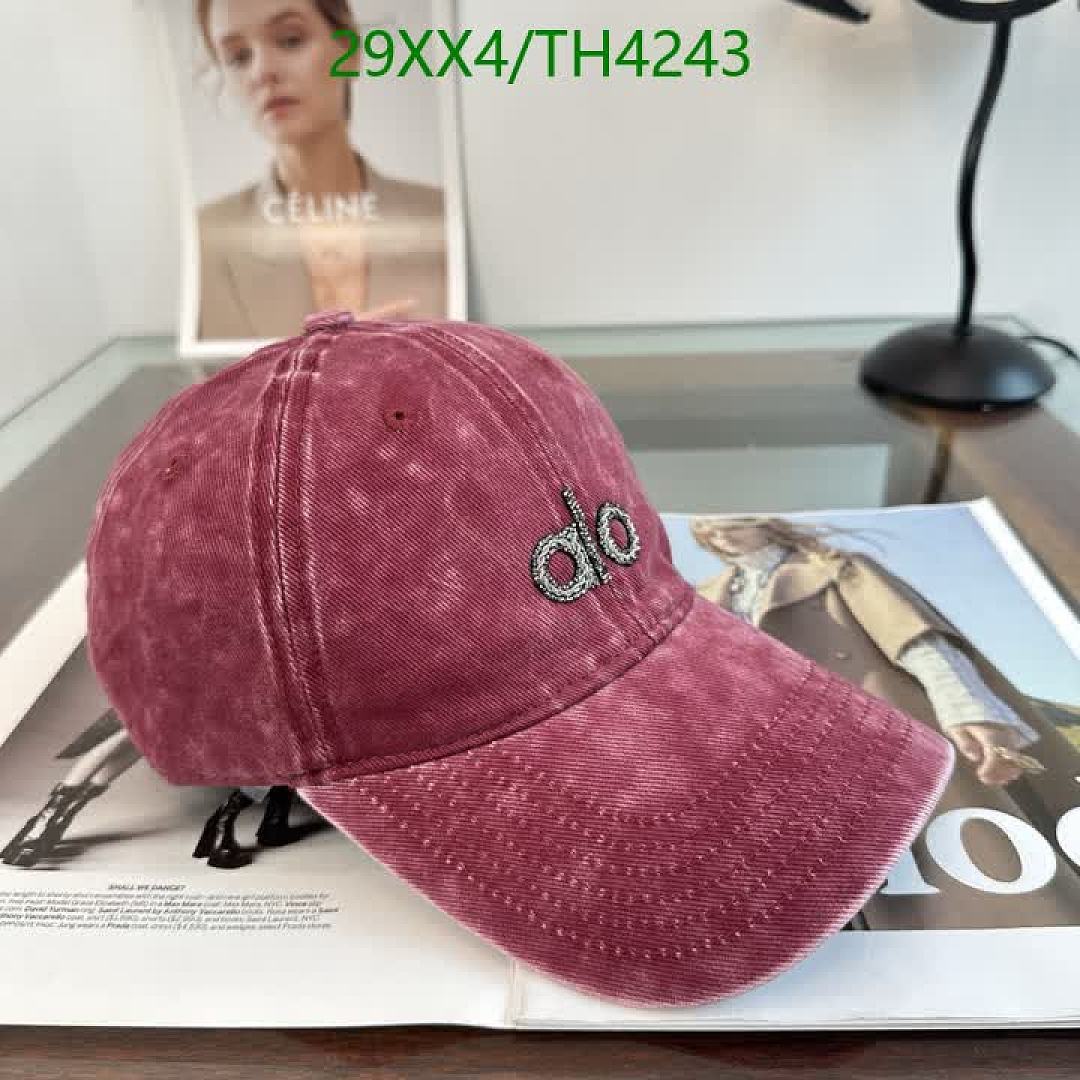 Alo yoga-Hats Code: TH4243 $: 29USD