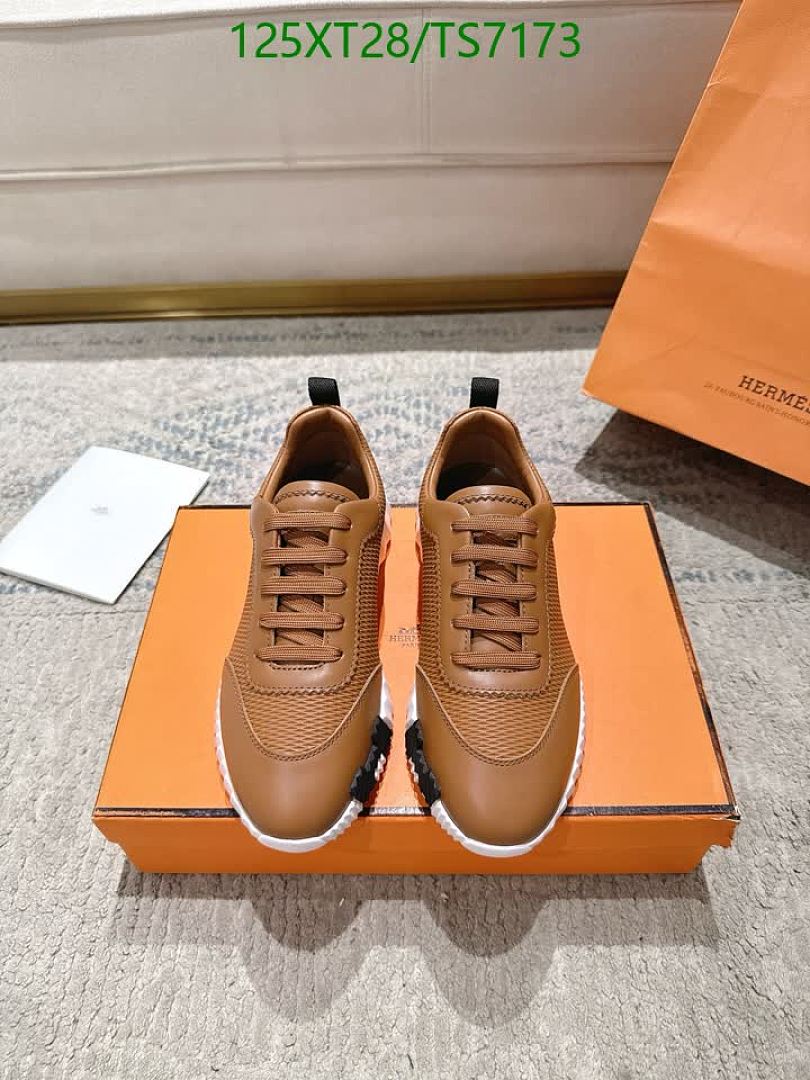 Hermes-Shoes(Men) Code: TS7173 $: 125USD