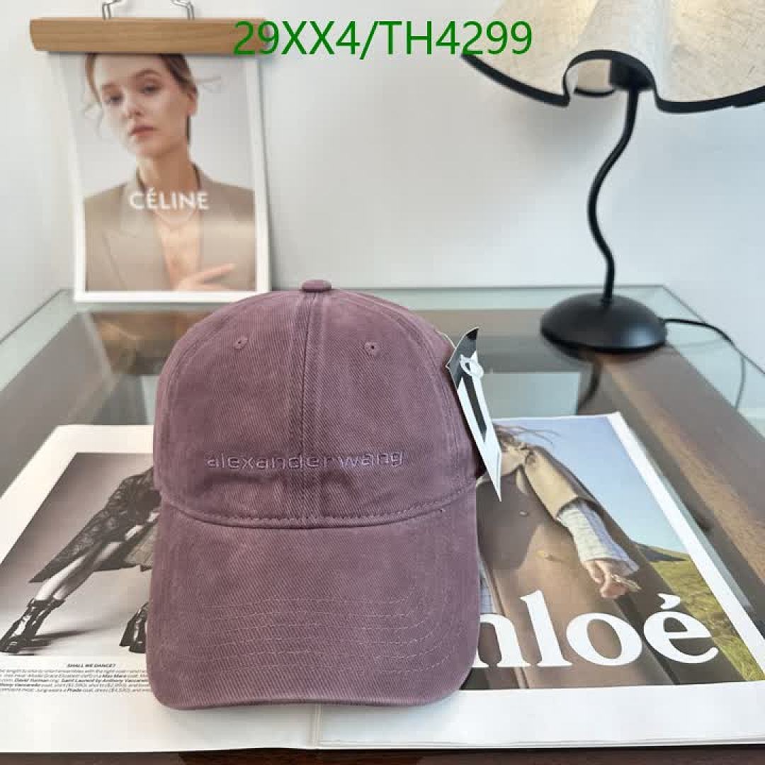 Alexander Wang-Hats Code: TH4299 $: 29USD