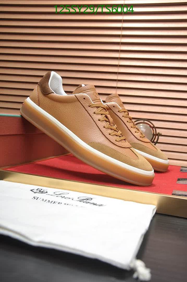 Loro Piana-Shoes(Men) Code: TS6004 $: 125USD