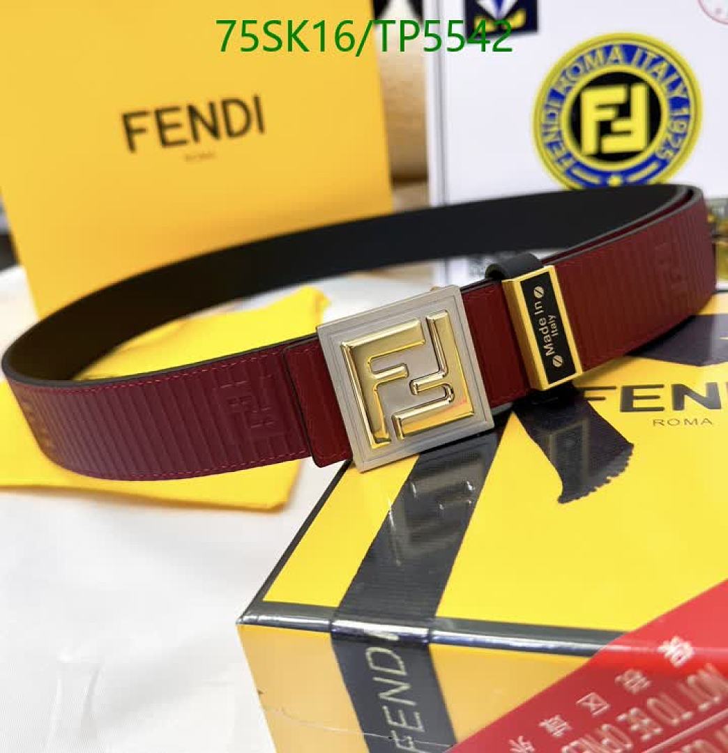 Fendi-Belts Code: TP5542 $: 75USD