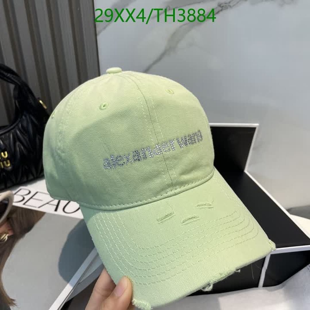 Alexander Wang-Hats Code: TH3884 $: 29USD