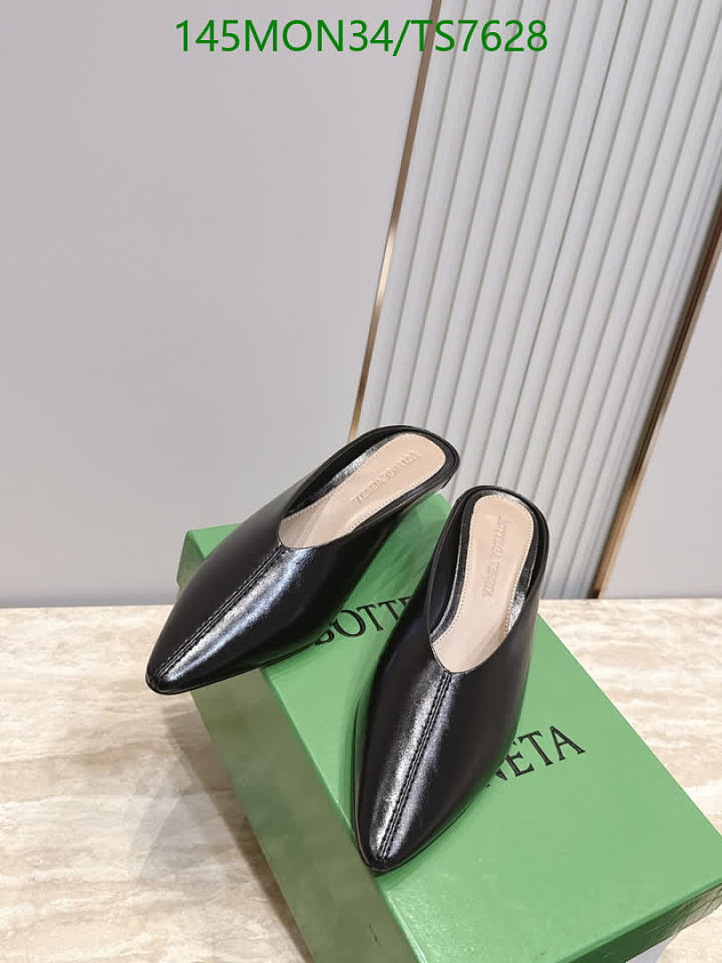 BV-Shoes(Women) Code: TS7628 $: 145USD