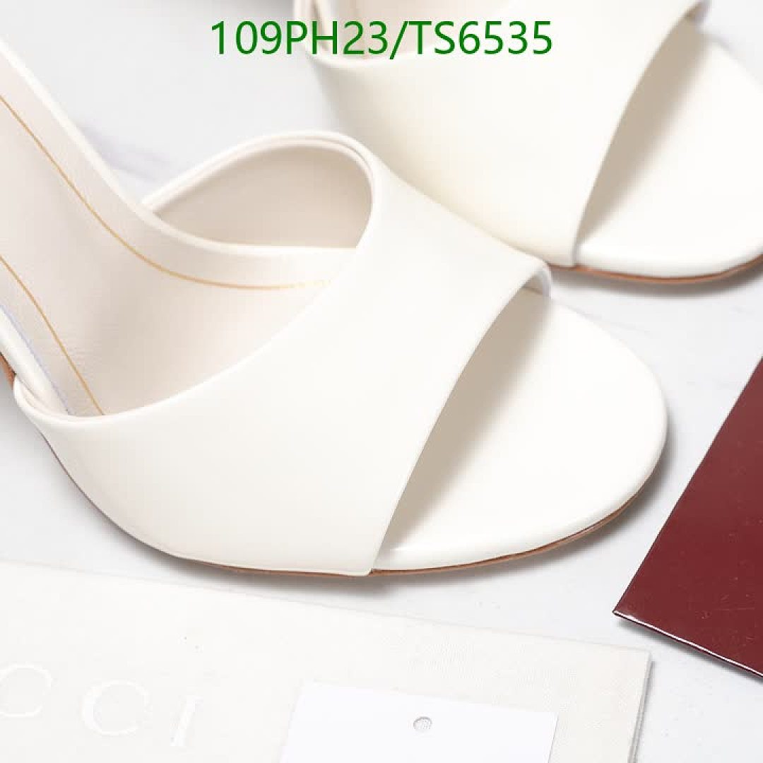 Gucci-Shoes(Women) Code: TS6535 $: 109USD