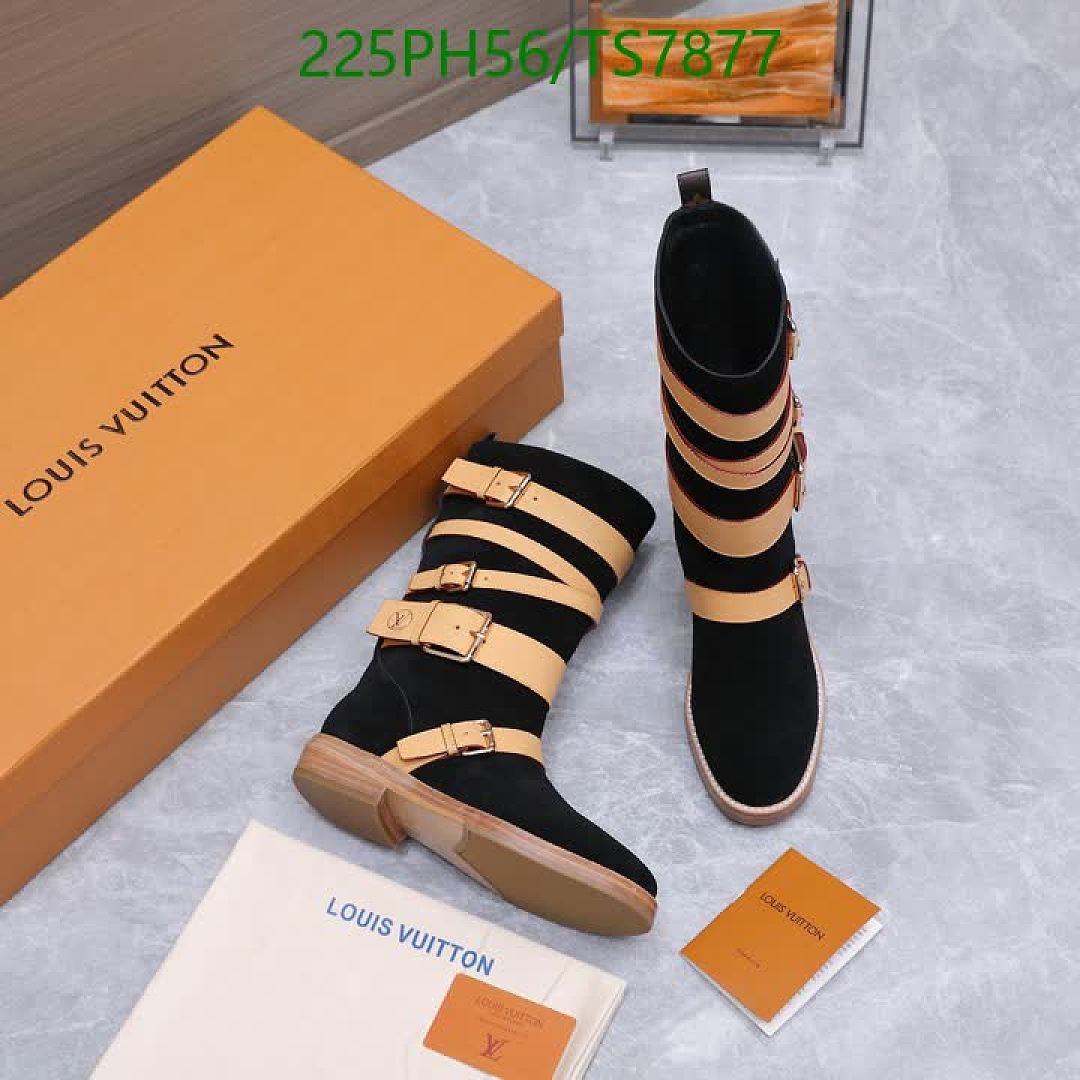Boots-Shoes(Women) Code: TS7877 $: 225USD