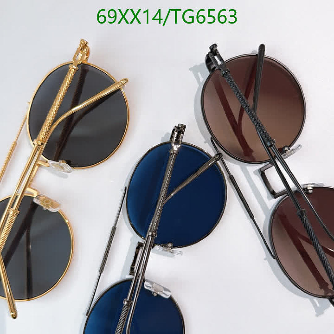 Montblanc-Glasses Code: TG6563 $: 69USD