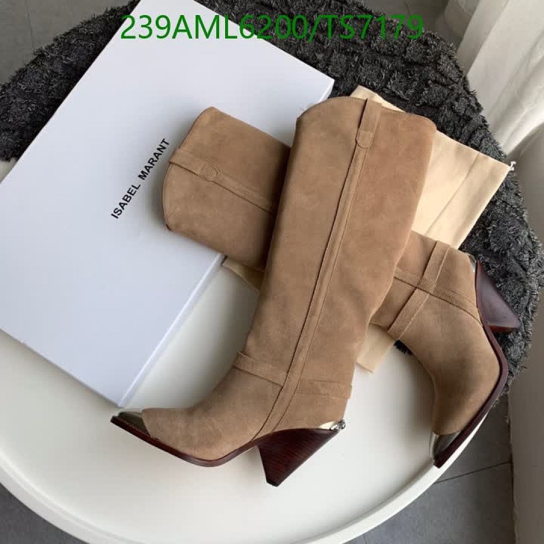 Isabel Marant-Shoes(Women) Code: TS7179 $: 239USD