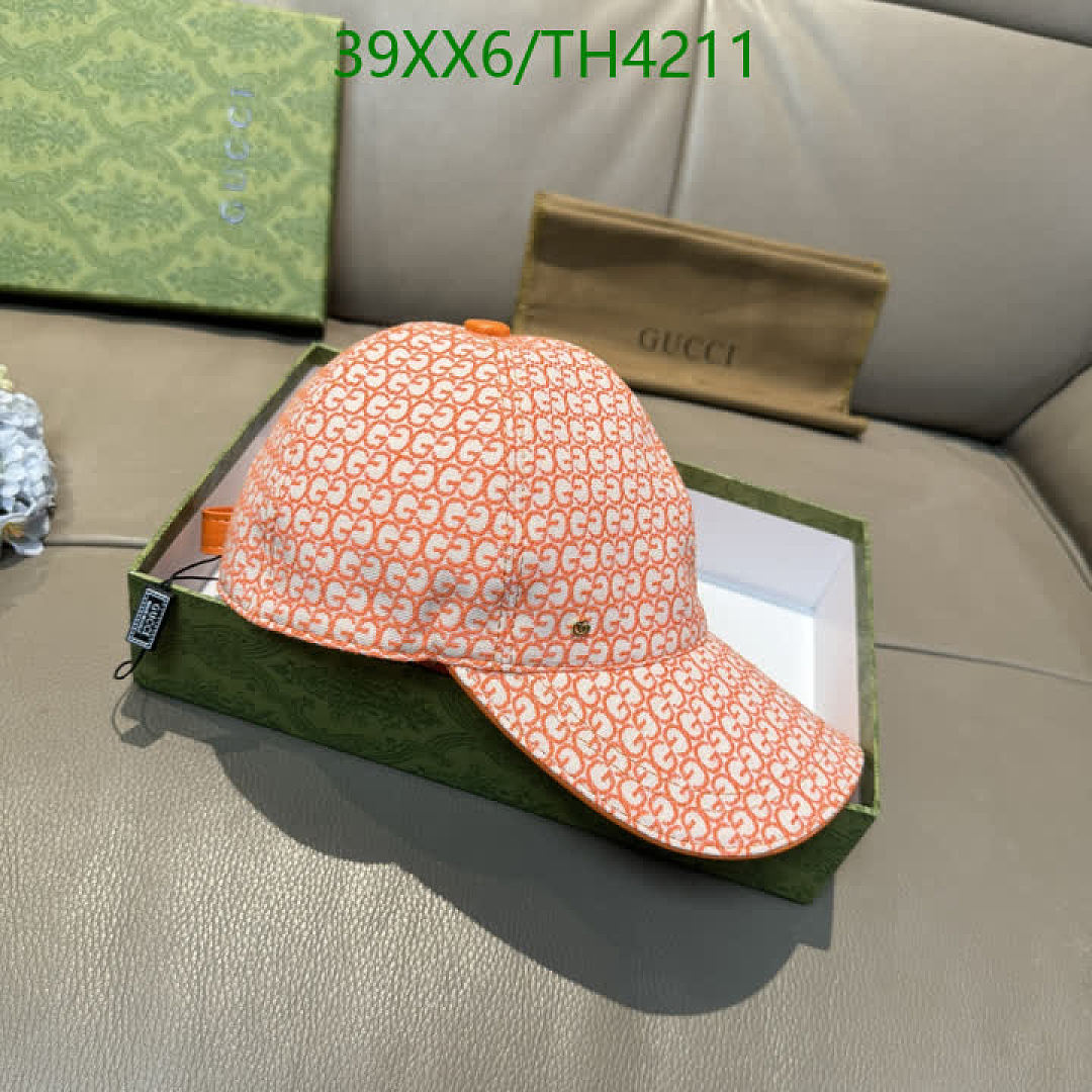 Gucci-Hats Code: TH4211 $: 39USD