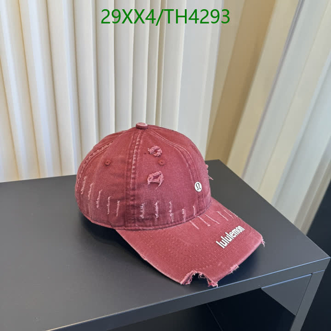 Lululemon-Hats Code: TH4293 $: 29USD