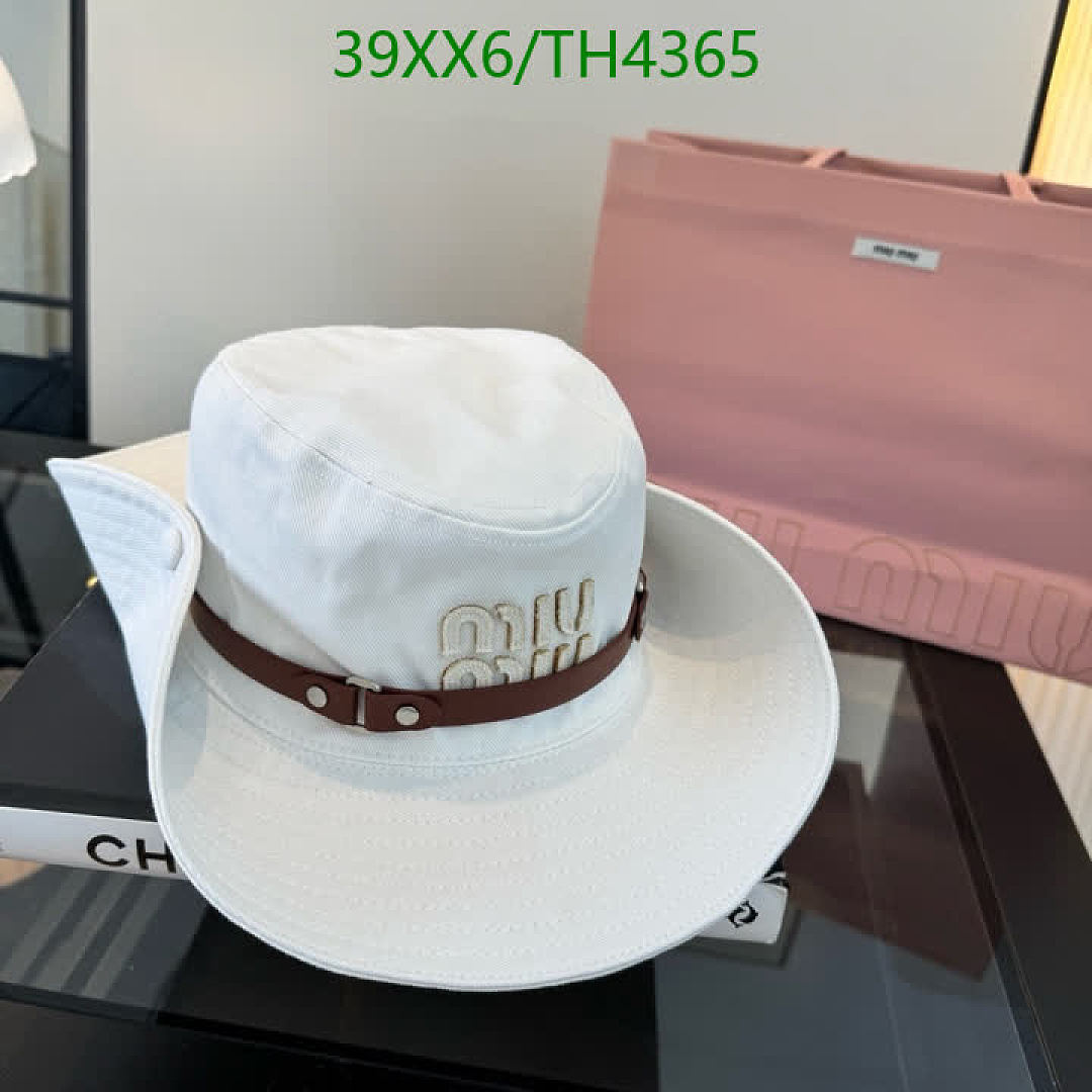 Miu Miu-Hats Code: TH4365 $: 39USD