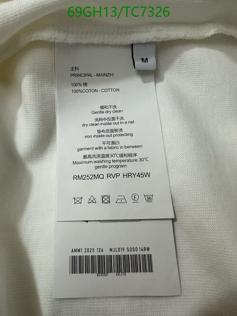 Alexander Wang-Clothing Code: TC7326 $: 69USD