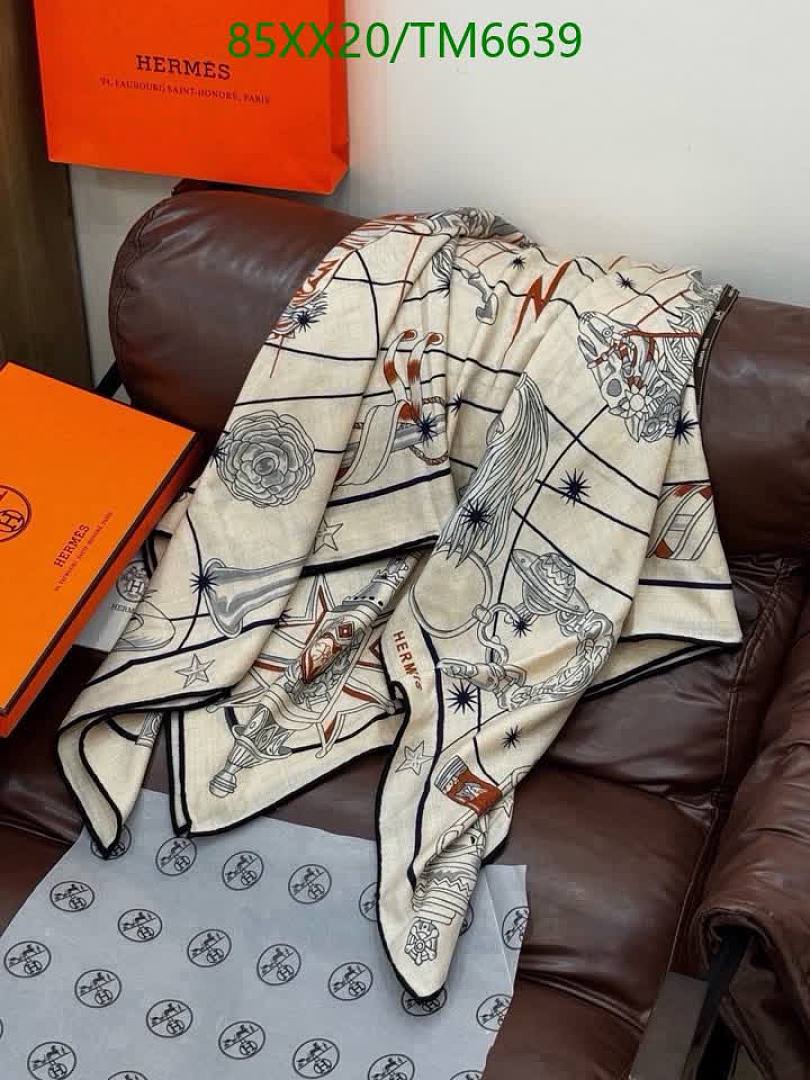 LV-Scarves Code: TM6639 $: 85USD