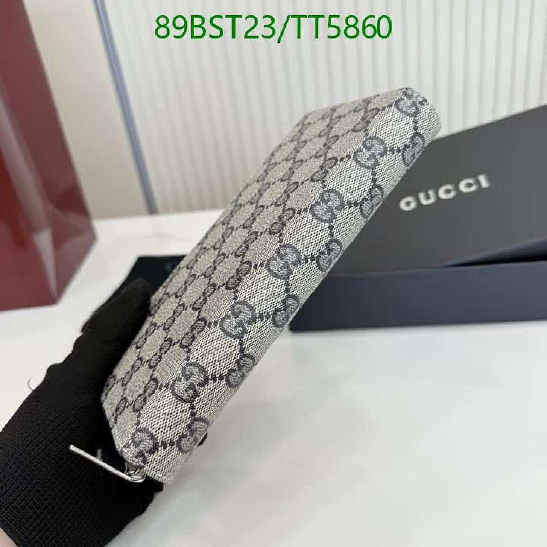Gucci-Wallets(5A) Code: TT5860 $: 89USD