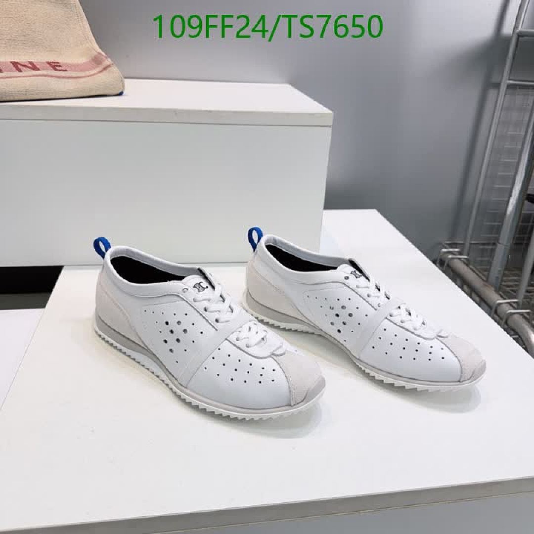 Celine-Shoes(Women) Code: TS7650 $: 109USD