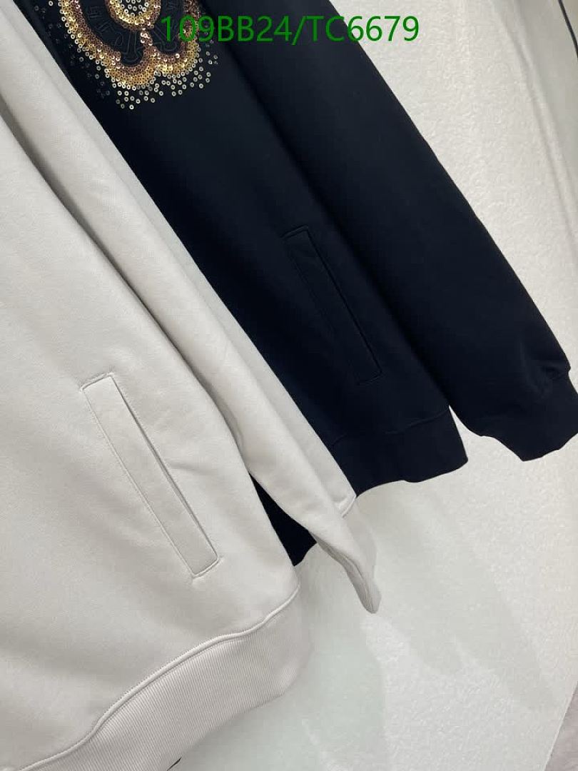Chrome Hearts-Clothing Code: TC6679 $: 109USD