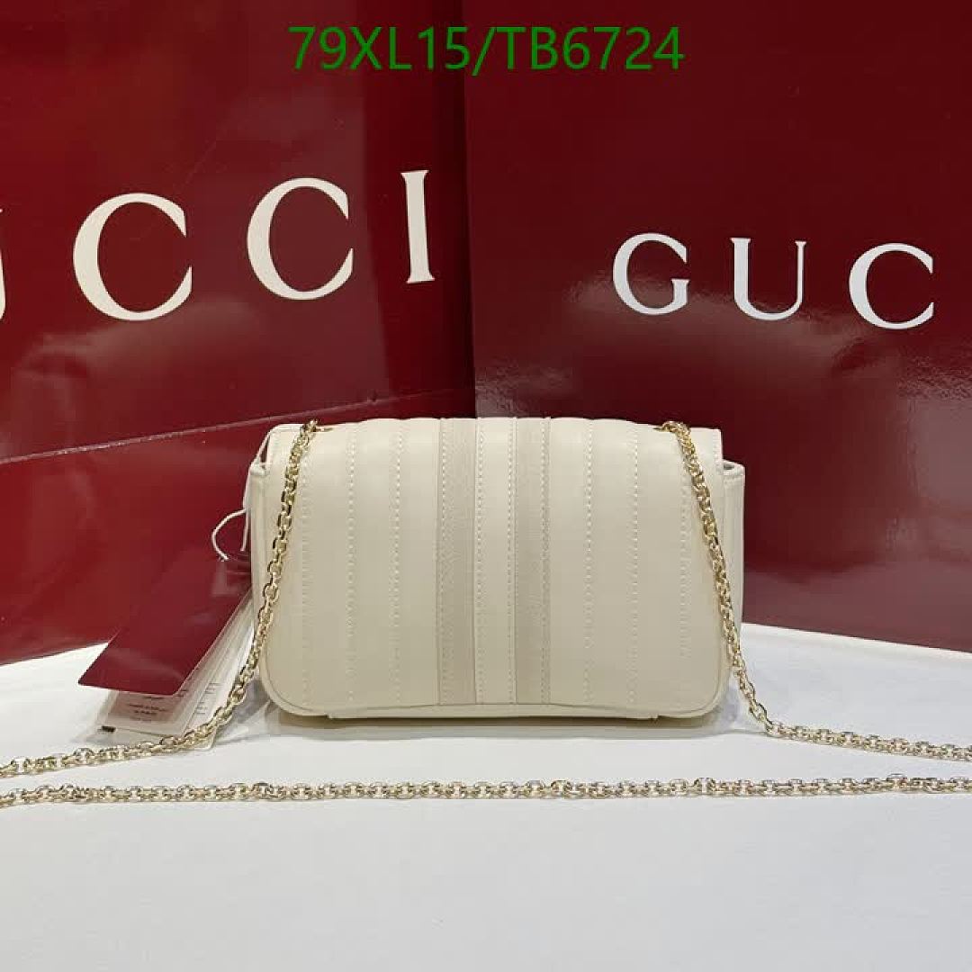 Gucci-Bags(4A) Code: TB6724 $: 79USD