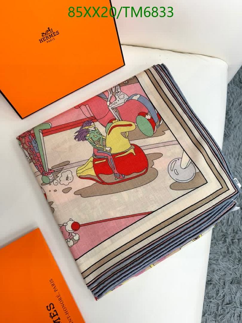 Hermes-Scarves Code: TM6833 $: 85USD