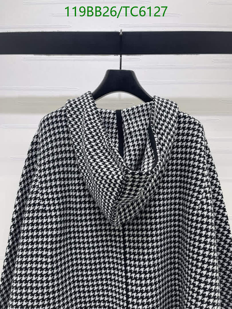 Dior-Clothing Code: TC6127 $: 119USD