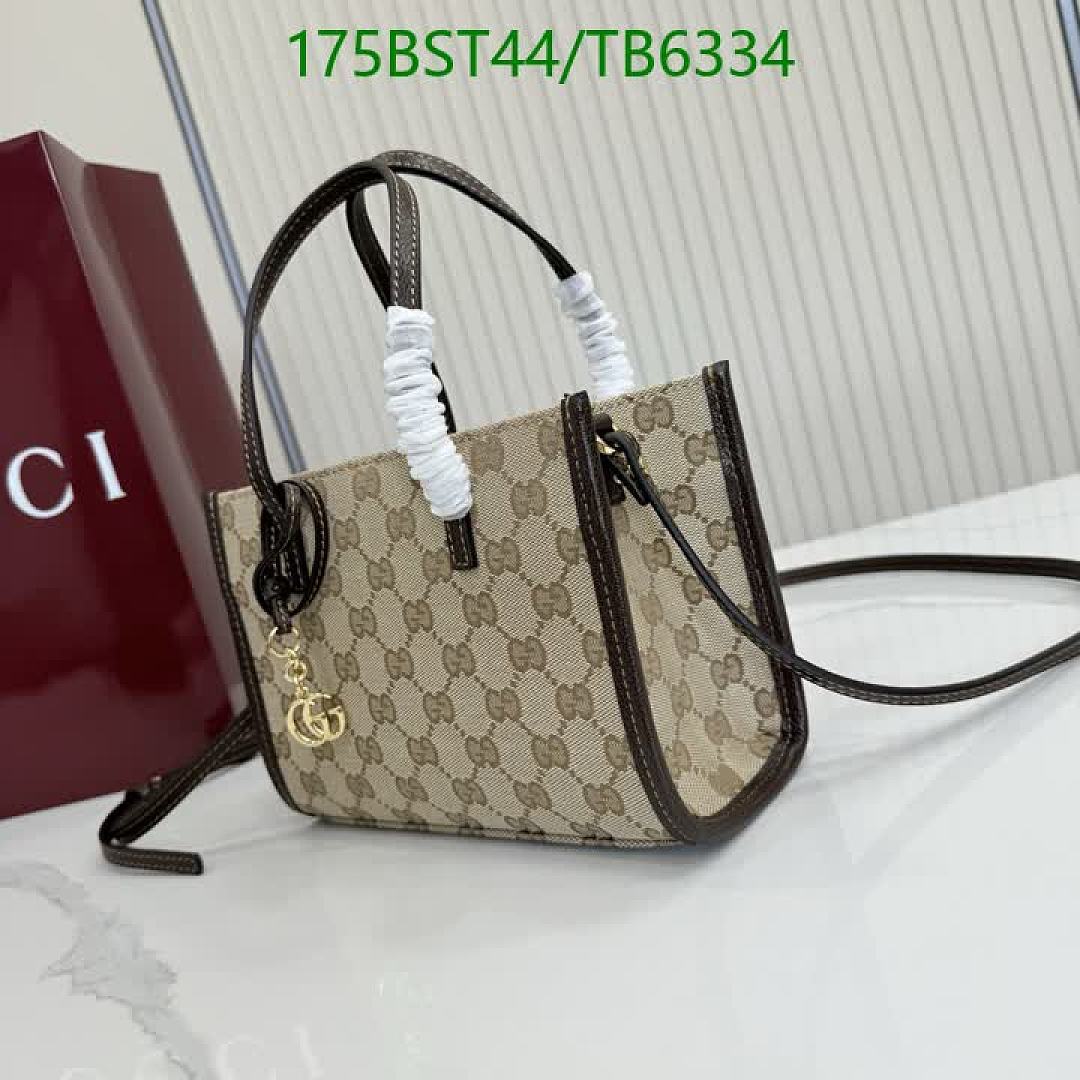 Gucci-Bags(5A) Code: TB6334 $: 175USD