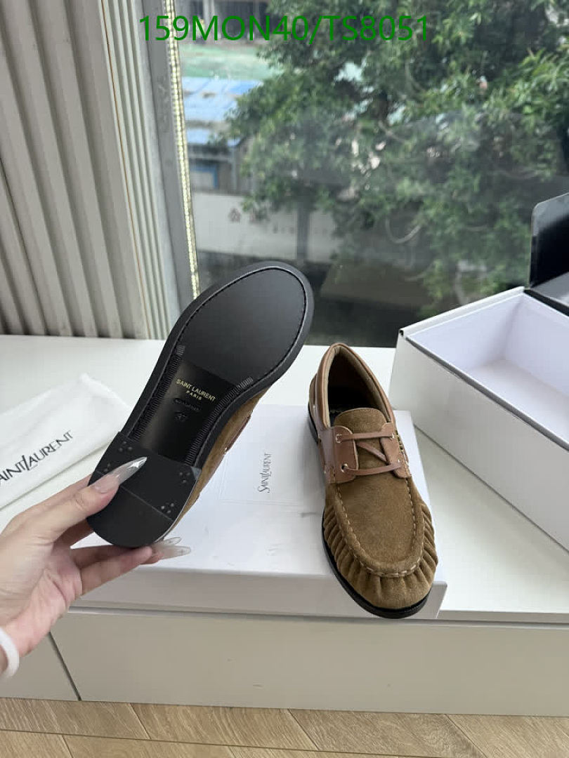 YSL-Shoes(Men) Code: TS8051 $: 159USD