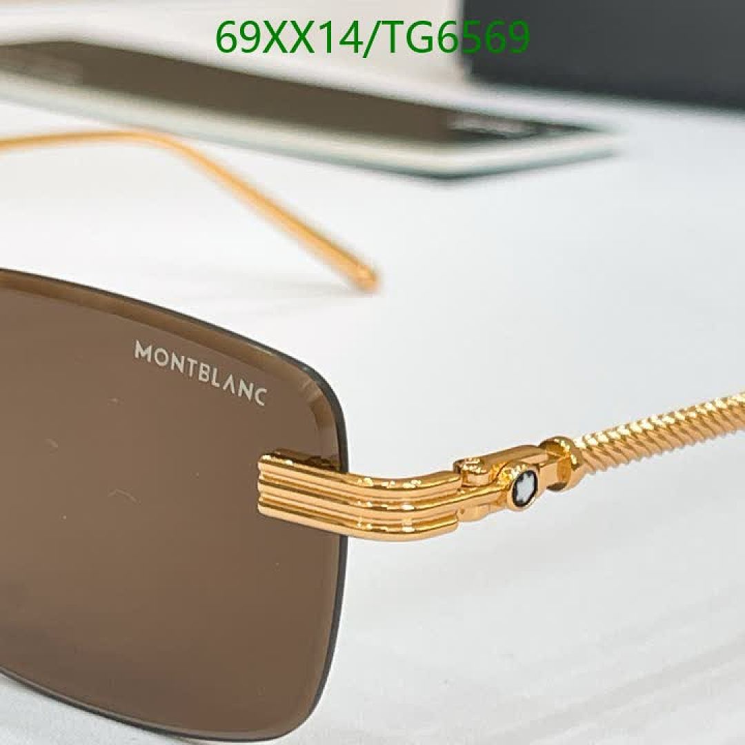 Montblanc-Glasses Code: TG6569 $: 69USD