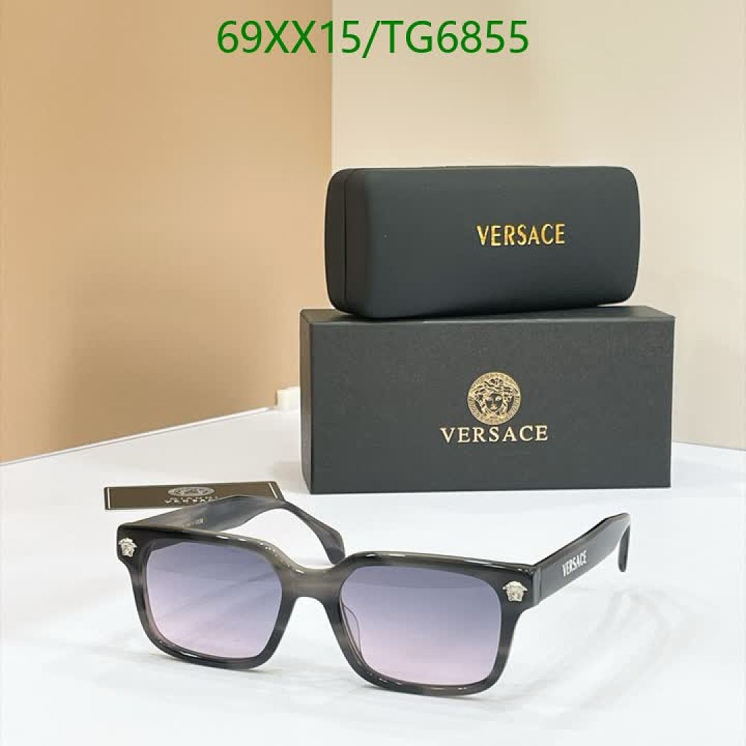 Versace-Glasses Code: TG6855 $: 69USD