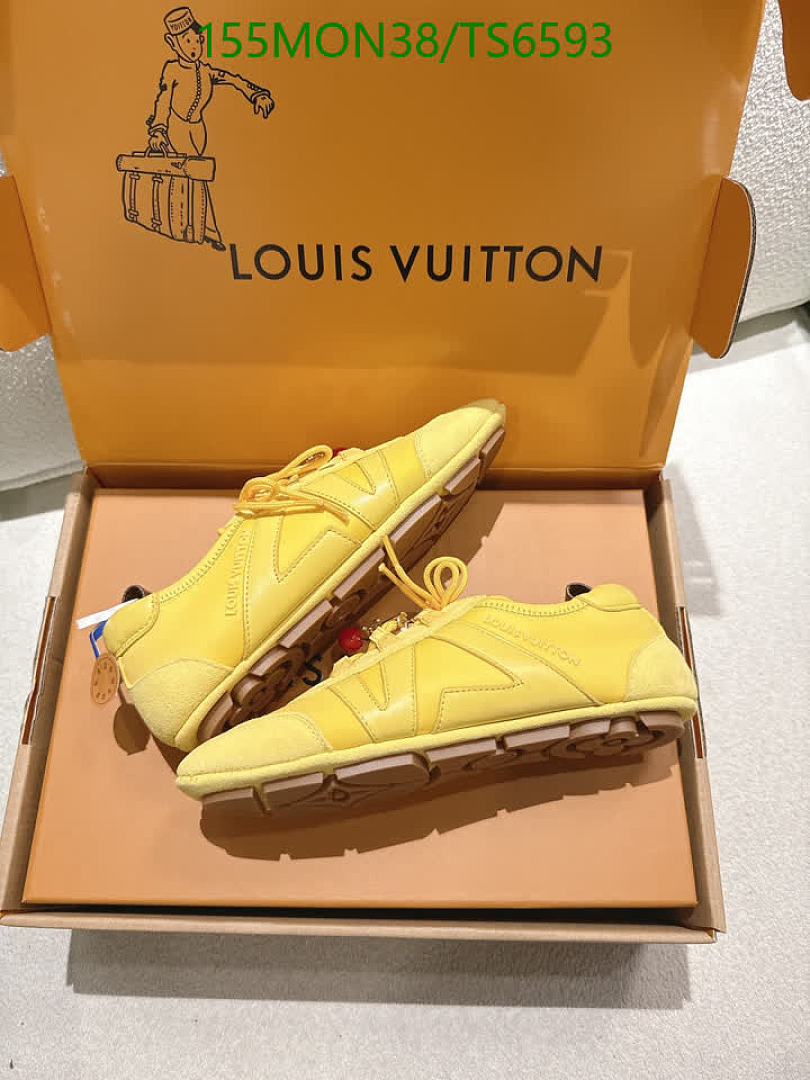 LV-Shoes(Women) Code: TS6593 $: 155USD