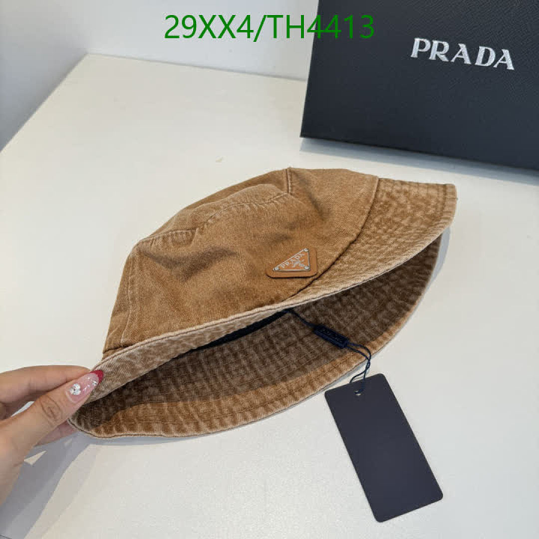 Prada-Hats Code: TH4413 $: 29USD