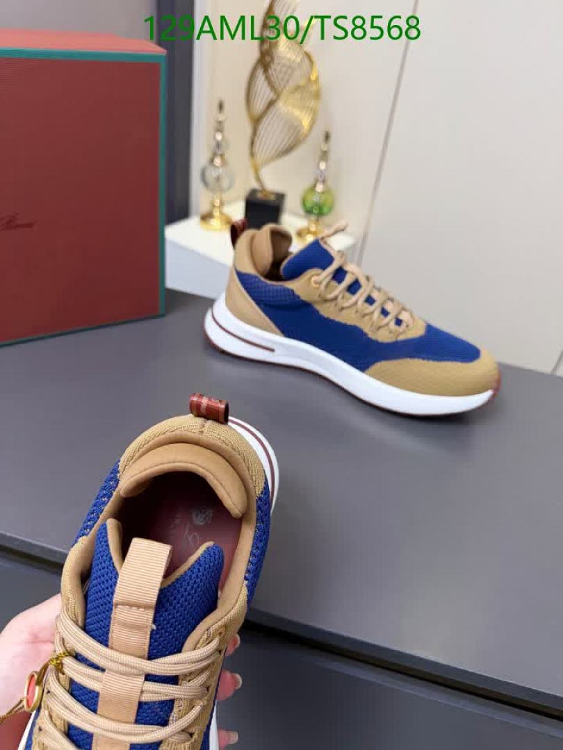 Loro Piana-Shoes(Men) Code: TS8568 $: 129USD