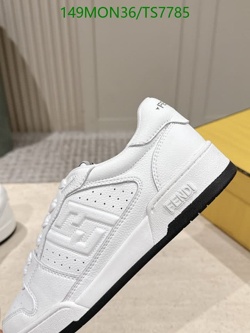 Fendi-Shoes(Men) Code: TS7785 $: 149USD