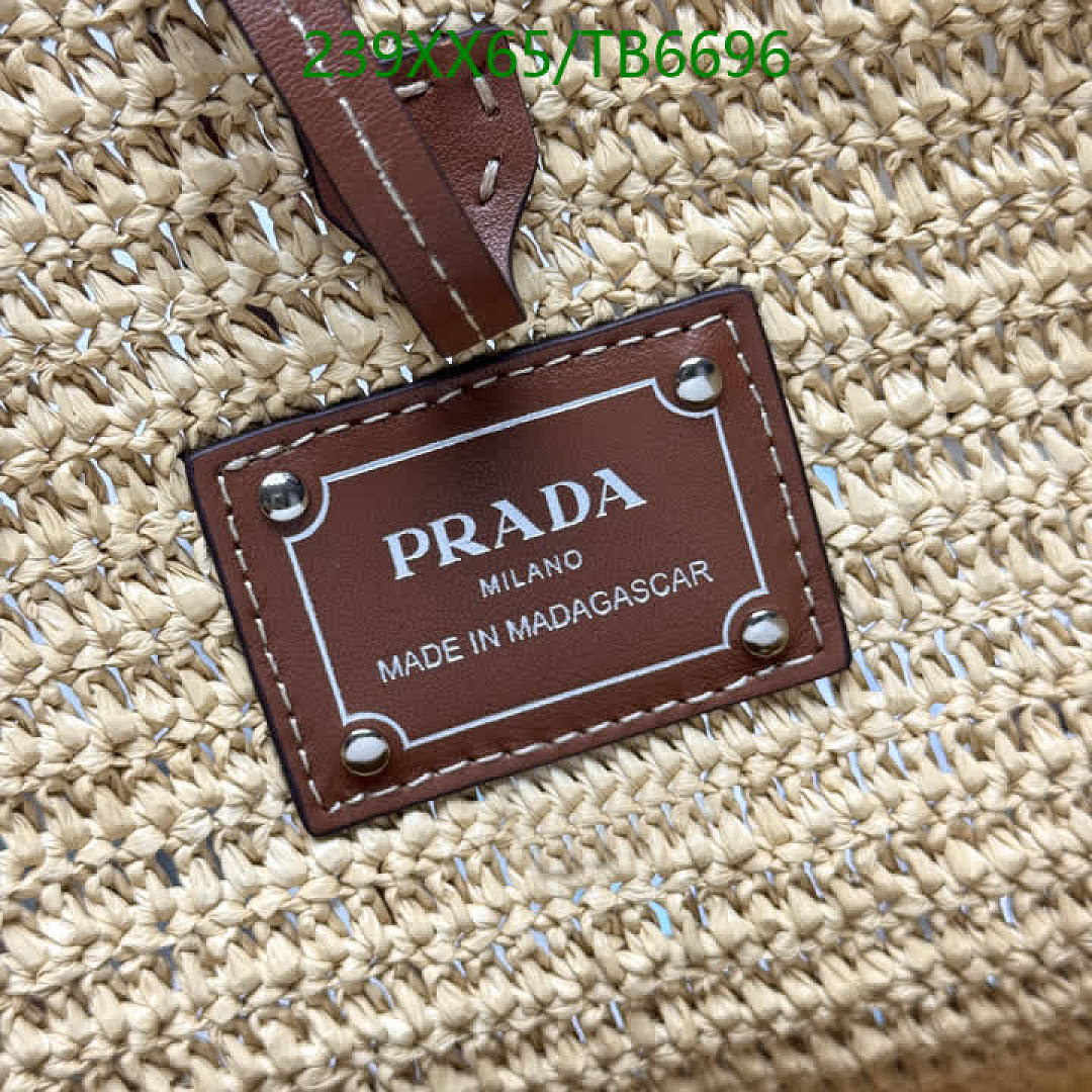 Prada-Bags(5A) Code: TB6696 $: 239USD