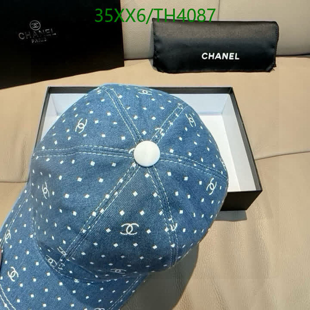 Chanel-Hats Code: TH4087 $: 35USD