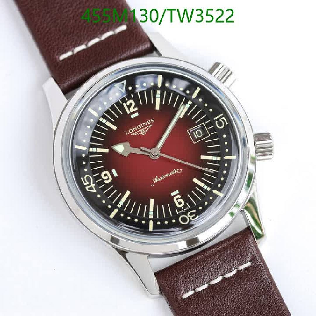 Longines-Watches(5A) Code: TW3522 $: 455USD