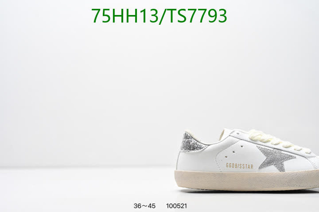Golden Goose-Shoes(Men) Code: TS7793 $: 75USD