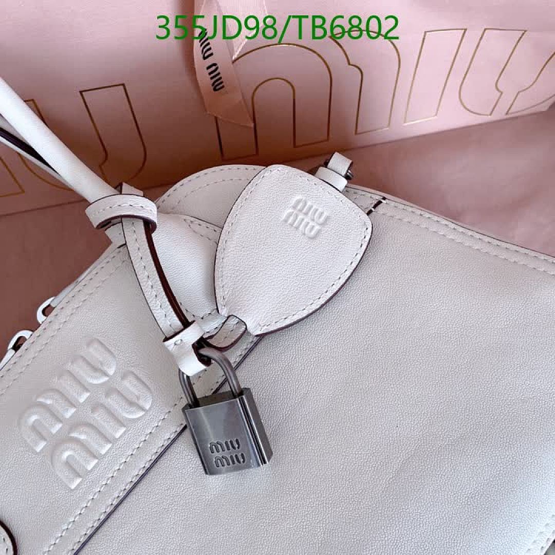 Miu Miu-Bags(5A) Code: TB6802 $: 355USD