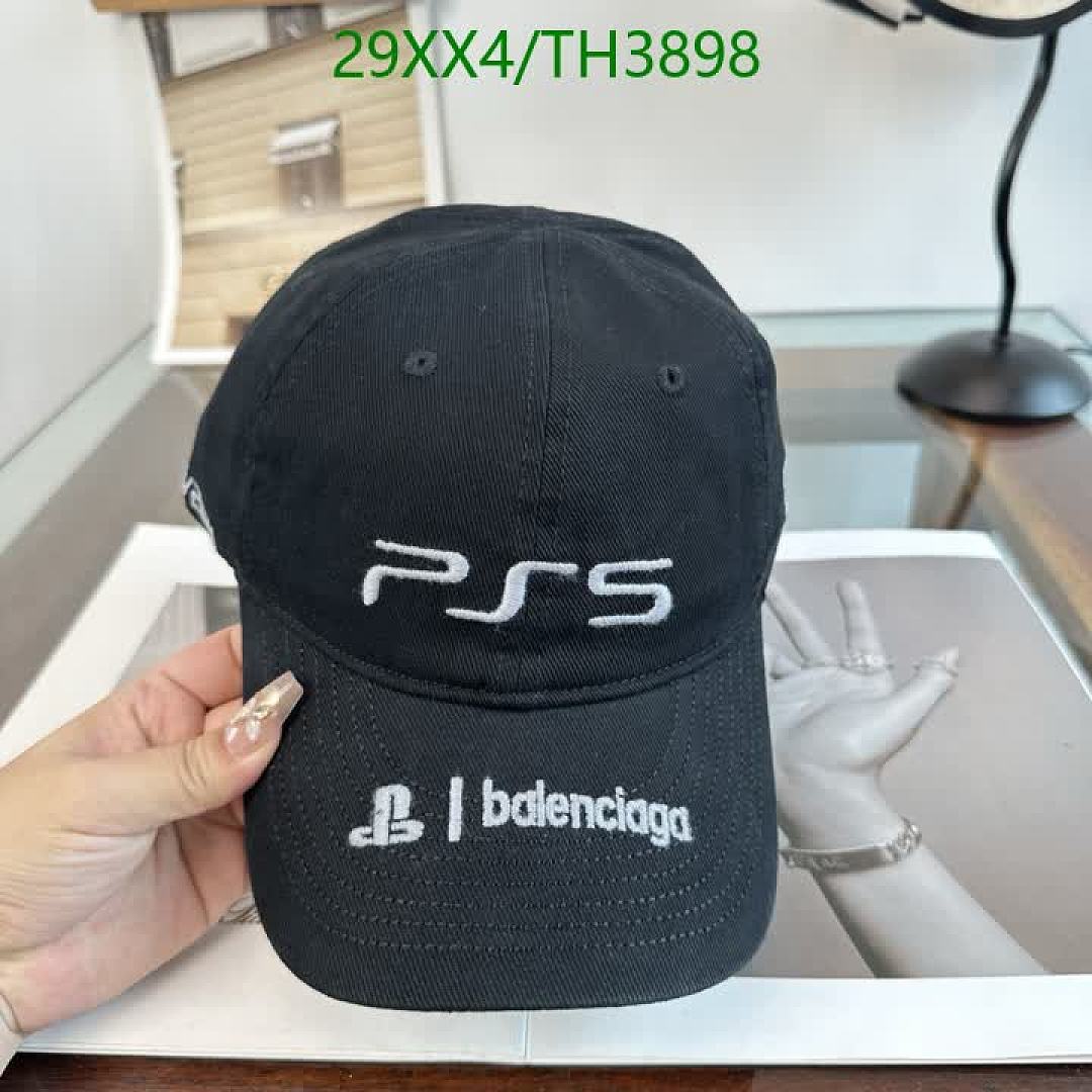 Balenciaga-Hats Code: TH3898 $: 29USD