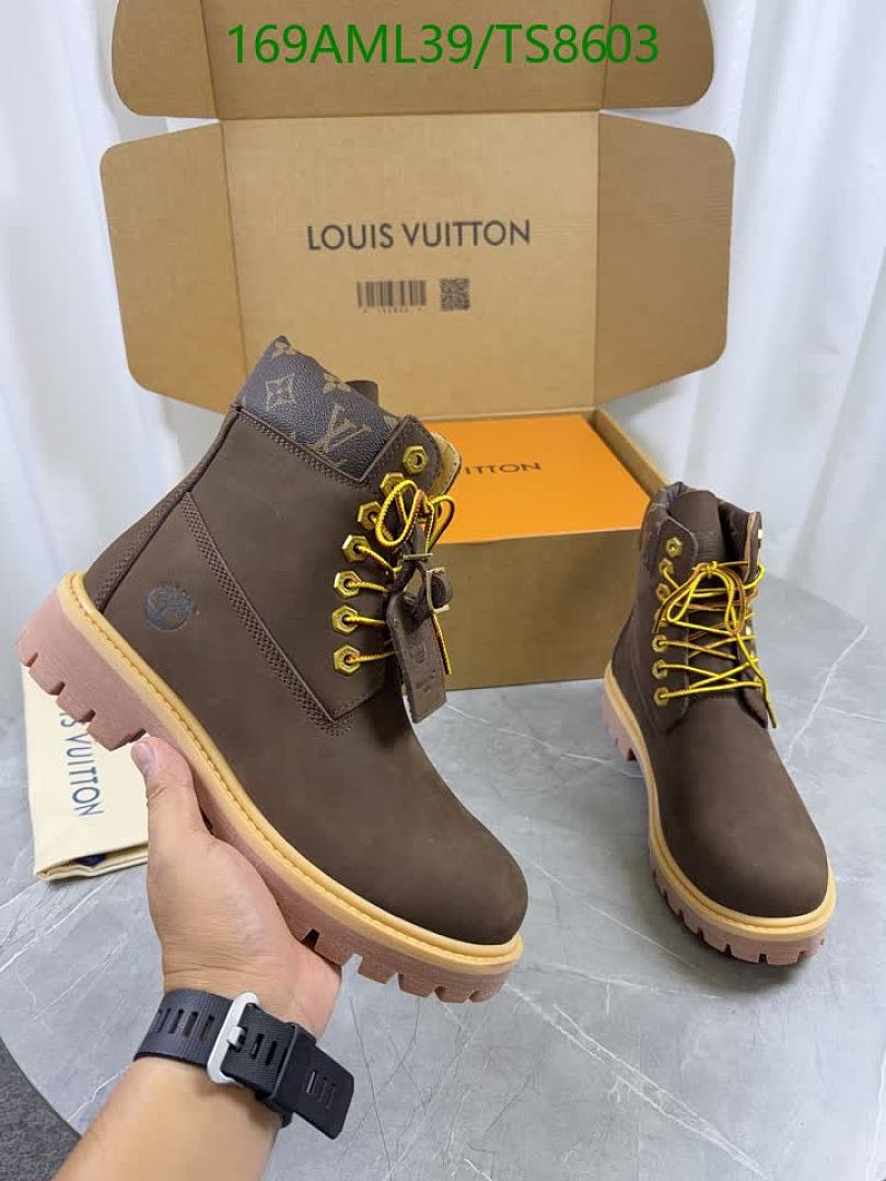 Boots-Shoes(Men) Code: TS8603 $: 169USD